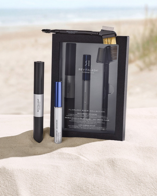 Cejas Perfectas con RevitaBrow Advanced