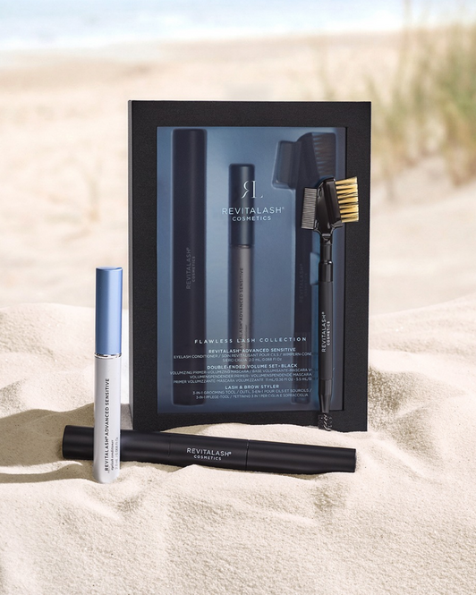 Pestañas Perfectas con RevitaLash Advanced Sensitive 2.0