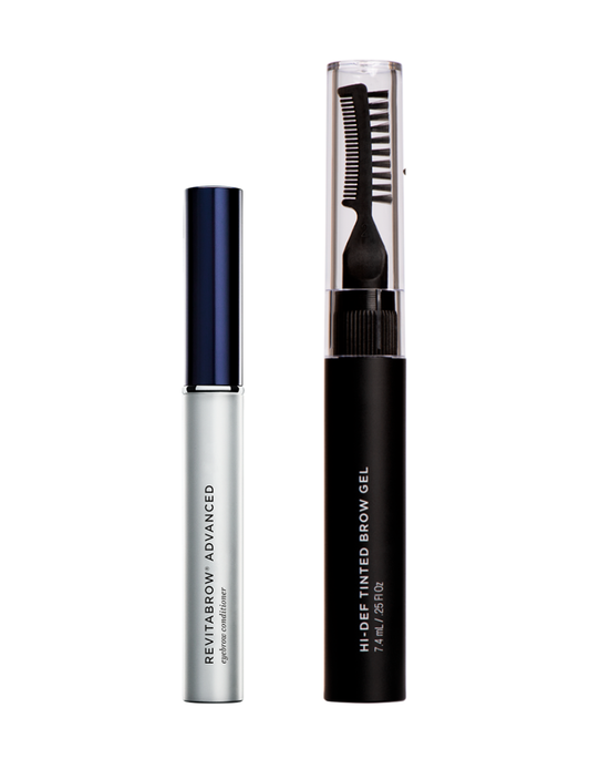 Dúo Cejas imponentes