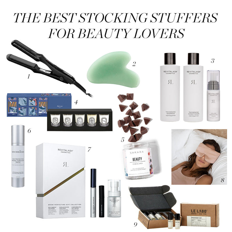 Los mejores regalos pequeños para amantes de la belleza ✨