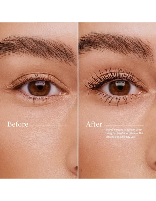 Double-Ended Volume Set