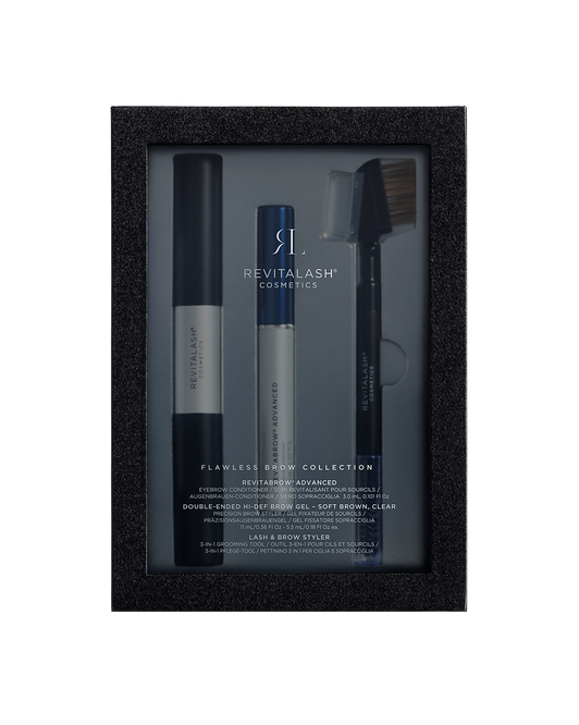 Cejas Perfectas con RevitaBrow Advanced 3.0