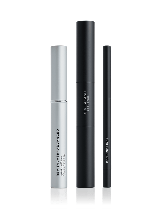 Trío Pestañas Despampanantes