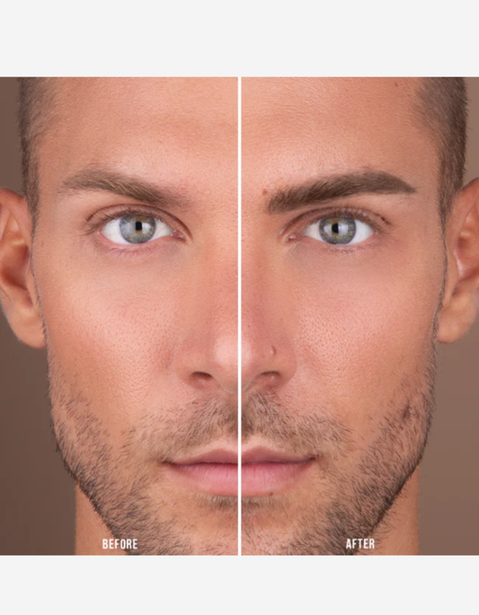 Dúo Cejas imponentes